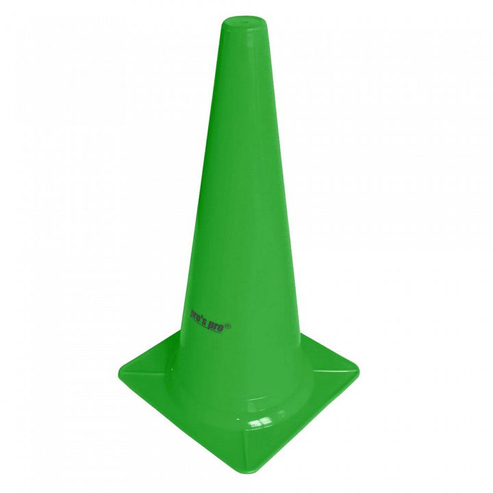 Pro's Pro Marking Cone Green - Pachołek 38cm